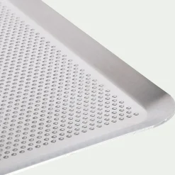 alinea Moule À Gâteau|Tapis De Cuisson*Plaque de four perforée en aluminium 30x40cm - Argenté