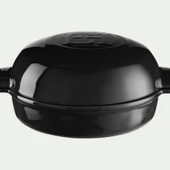 alinea Cuisson Spécifique*Plat à four en céramique - Noir