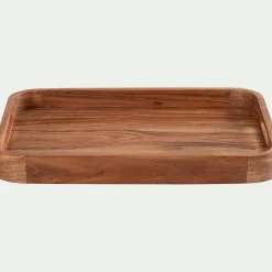 alinea Plateau*Plateau en bois d'acacia L40cm - Naturel