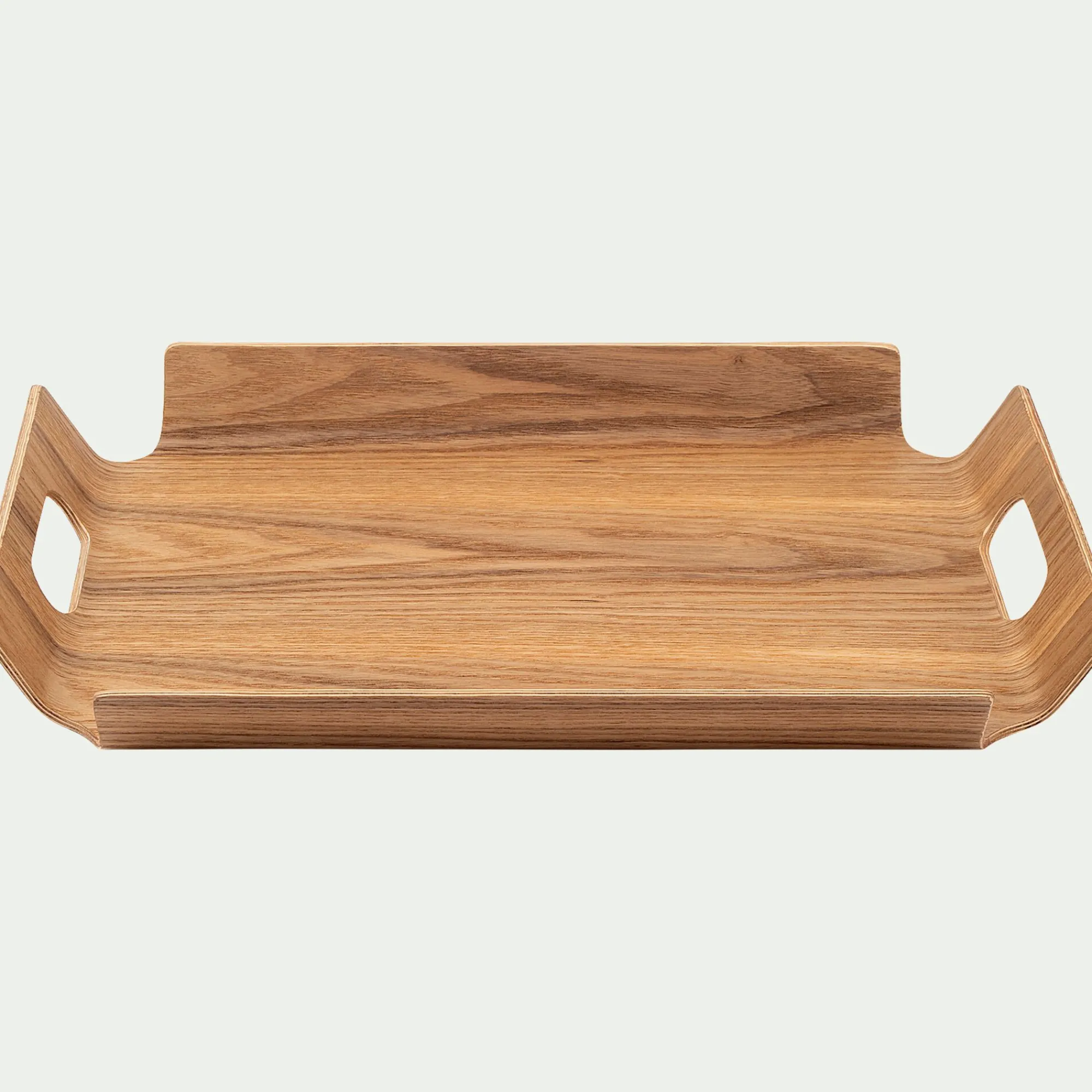 alinea Plateau*Plateau en bois de chêne L44cm - Naturel