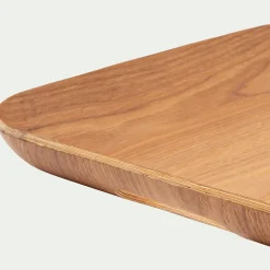 alinea Plateau*Plateau rectangle en bois de chêne L45cm - Naturel
