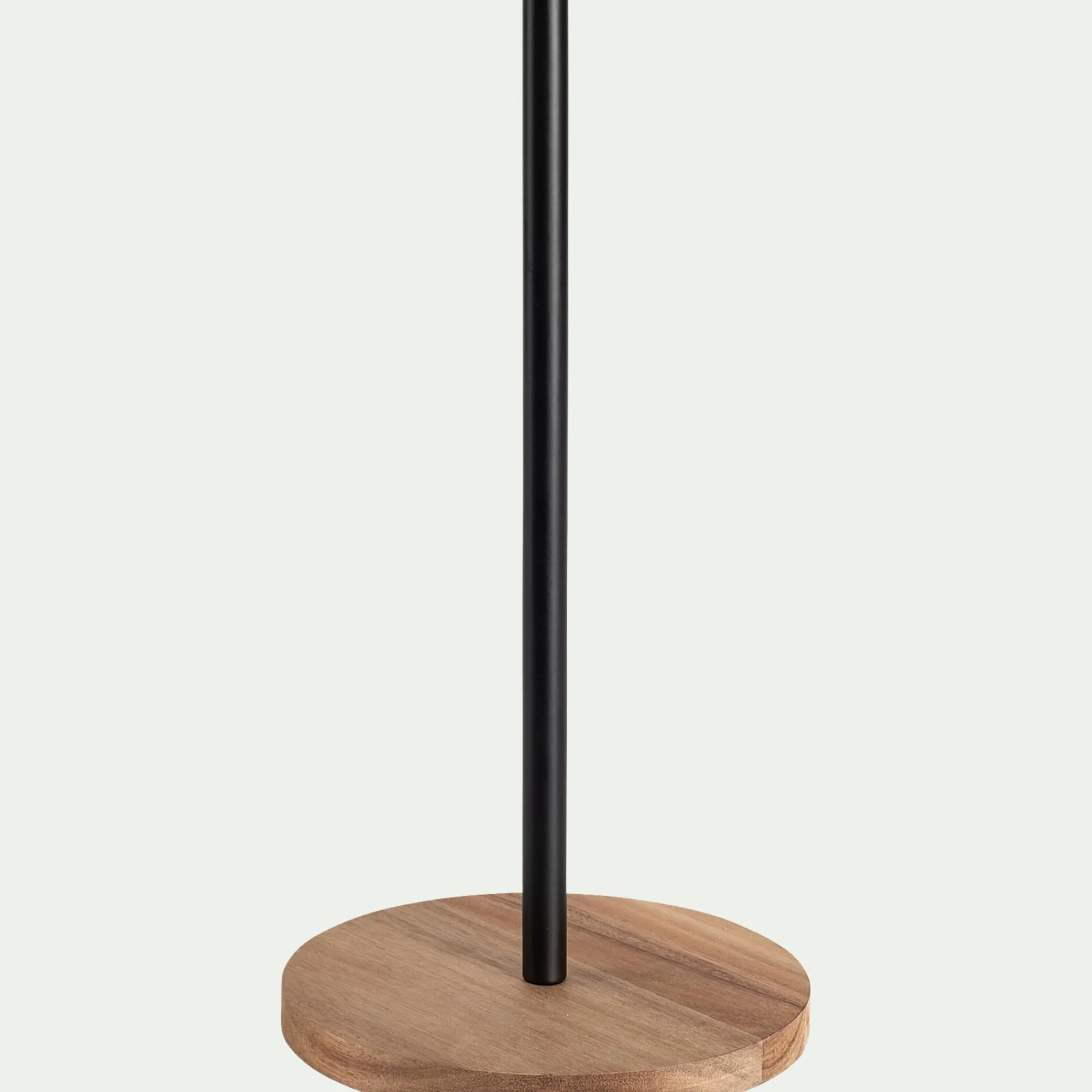 alinea Aménagement Meuble Cuisine*Porte sopalin en acacia - Bois foncé