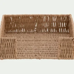 alinea Bureau Enfant|Armoire Enfant*Porte-documents plat en papier L31,5cm - Naturel