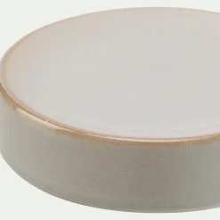 alinea Accessoire De Salle De Bain*Porte-savon en céramique - gris