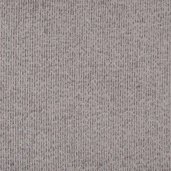 alinea Pouf & Repose-Pieds*Pouf carré en tissu Genesis - Gris