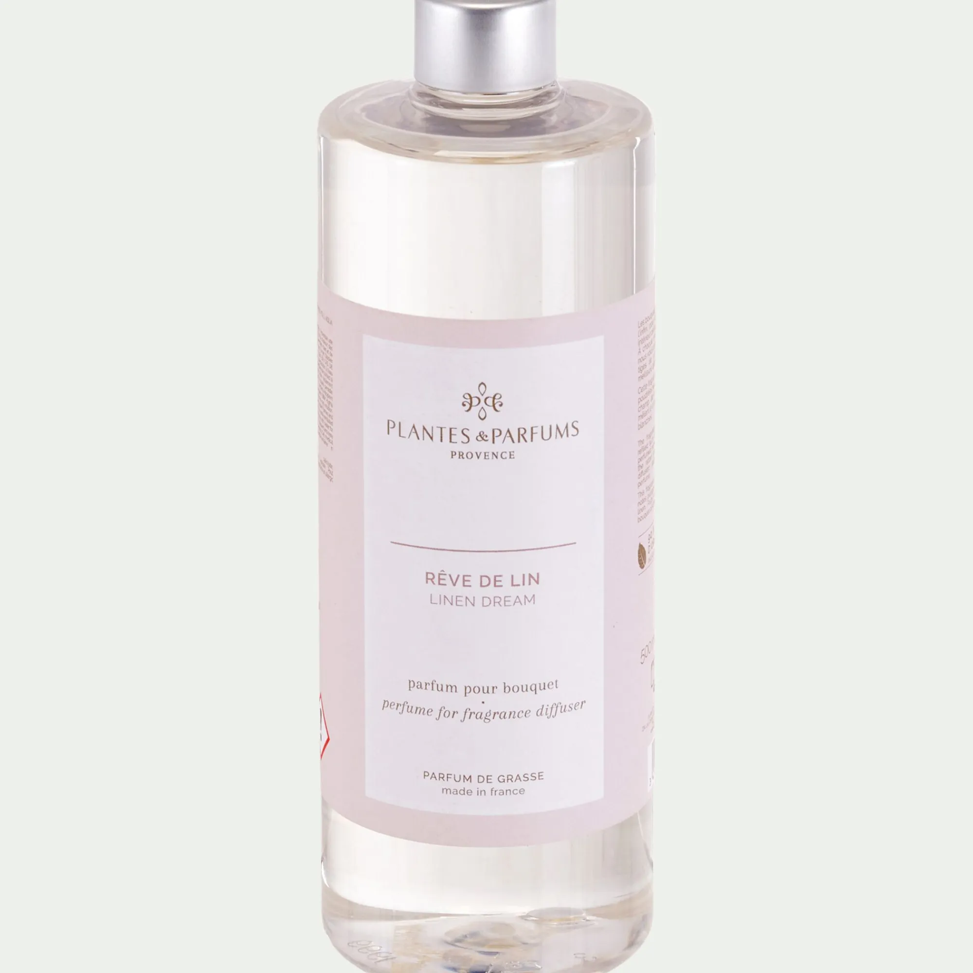 alinea Parfum D'Ambiance*Recharge pour diffuseur Rêve de Lin 500ml