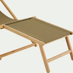 alinea Chilienne*Repose pieds pour chilienne udina - tamegroute Vert
