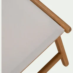 alinea Chilienne*Repose pieds pour chilienne udina - Gris