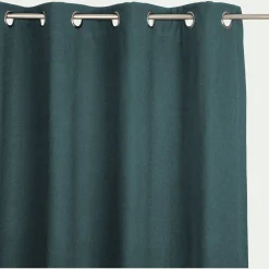 alinea Rideau*Rideau à œillets en coton 140x250cm - Vert