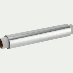 alinea Ustensile Pour Pâtisserie|Tapis De Cuisson*Rouleau de papier aluminium 30cmx100m Argenté