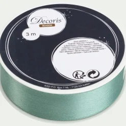 alinea Objet Décoratif De Noël*Ruban déco de noël - (modèle aléatoire) Vert