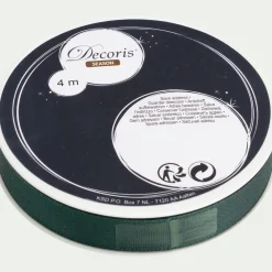 alinea Objet Décoratif De Noël*Ruban déco de noël - (modèle aléatoire) Vert