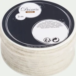 alinea Objet Décoratif De Noël*Ruban déco de noël - (modèle aléatoire) Vert
