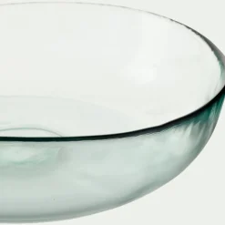 alinea Plat De Service Et Saladier*Saladier en verre D30cm - Transparent