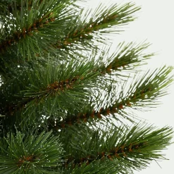 alinea Grand Sapin De Noël*Sapin de Noël artificiel D79xH185cm - Vert