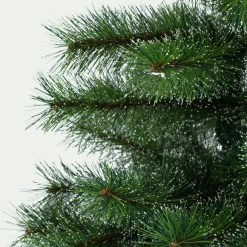 alinea Grand Sapin De Noël*Sapin de Noël artificiel H120cm - Vert