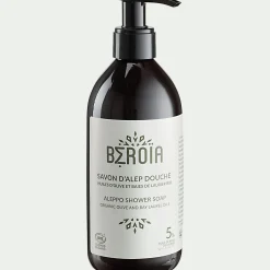 alinea Cosmétique*Savon d'Alep liquide 5% à l'huile d'olive et de laurier 300ml