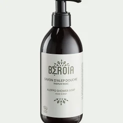 alinea Cosmétique*Savon d'Alep liquide à l'eau de rose de Damas 300ml