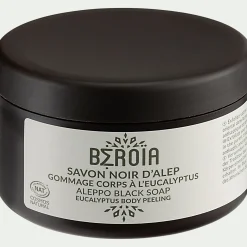 alinea Cosmétique*Savon noir d'Alep à l'eucalyptus 180gr