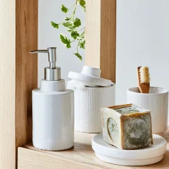 alinea Set De Salle De Bain|Accessoire De Salle De Bain*Set de salle de bain en céramique