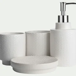 alinea Set De Salle De Bain|Accessoire De Salle De Bain*Set de salle de bain en céramique