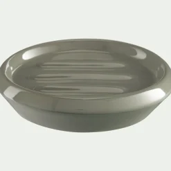 alinea Set De Salle De Bain|Accessoire De Salle De Bain*Set de salle de bain en grès - cèdre Vert