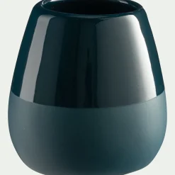 alinea Set De Salle De Bain|Accessoire De Salle De Bain*Set de salle de bain en grès - figuerolles Bleu