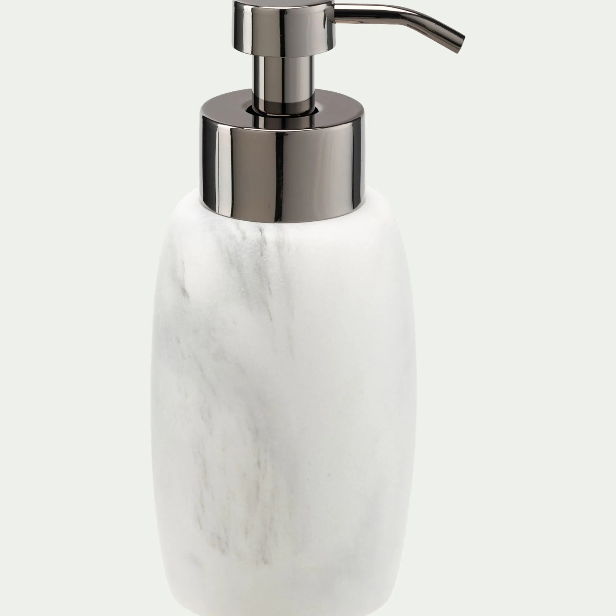 alinea Set De Salle De Bain|Accessoire De Salle De Bain*Set de salle de bain en polyrésine - Blanc