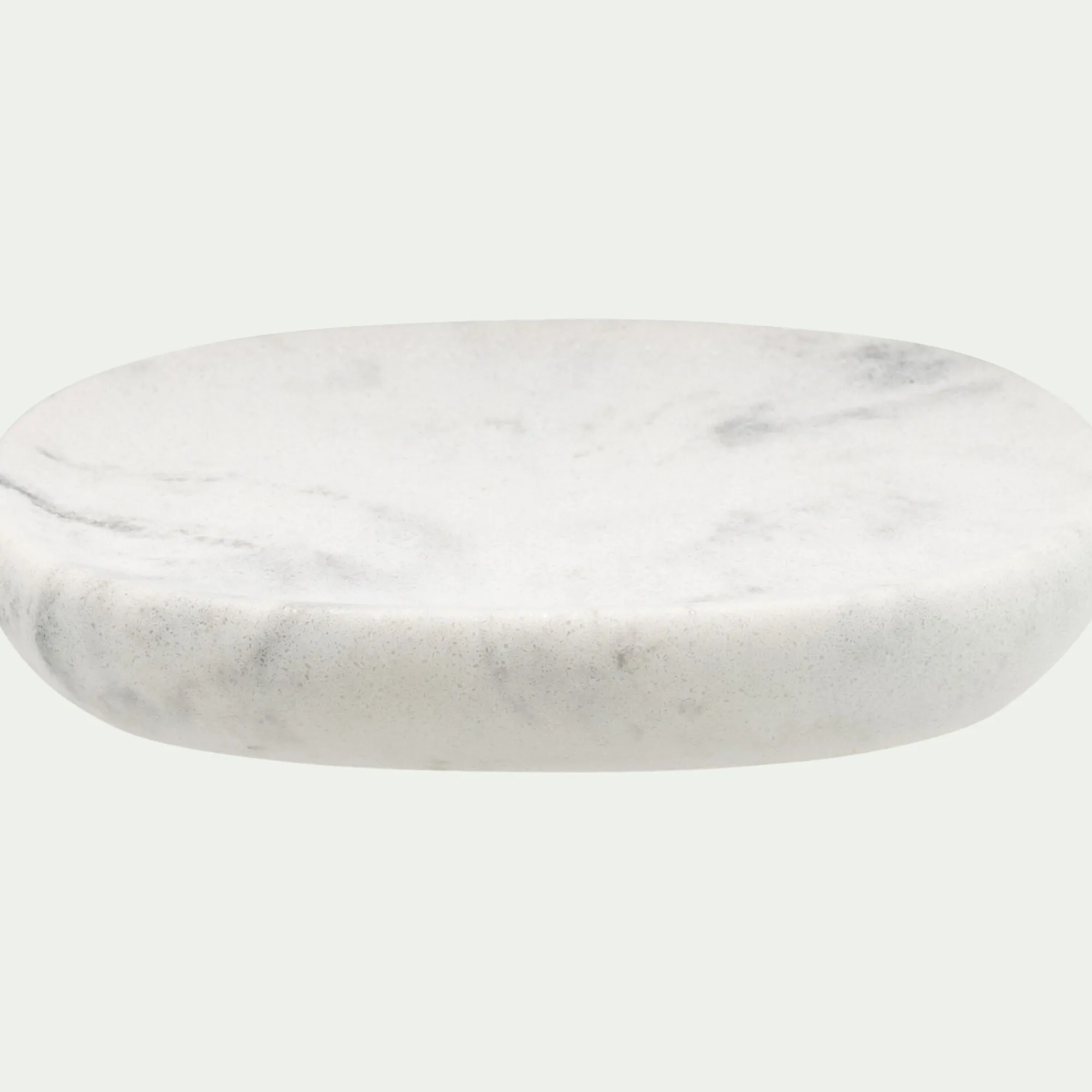alinea Set De Salle De Bain|Accessoire De Salle De Bain*Set de salle de bain en polyrésine - Blanc