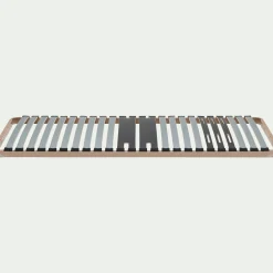 alinea Cadre À Lattes|Sommier 180X200 Cm*Sommier cadre à lattes 7cm 90x190cm