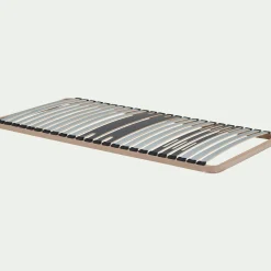alinea Cadre À Lattes|Sommier 180X200 Cm*Sommier cadre à lattes 7cm 90x190cm