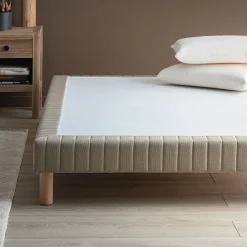 alinea Epeda|Sommier Tapissier*Sommier tapissier Epeda équilibré - 140x200cm Beige