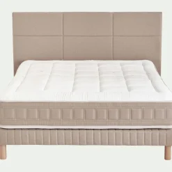 alinea Epeda|Sommier Tapissier*Sommier tapissier Epeda équilibré - 140x200cm Beige