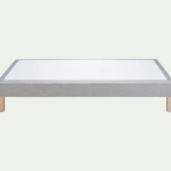 alinea Sommier Tapissier|Sommier 160X200 Cm*Sommier tapissier 80x200cm - clair Gris