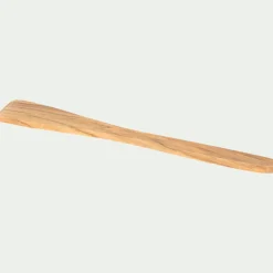 alinea Ustensile De Cuisine|Couvert De Service*Spatule biseautée en bois d'olivier - Bois clair