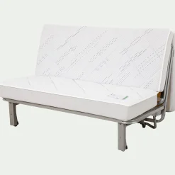 alinea Simmons|Canapé Bz*Structure de BZ 160cm avec matelas simmons 13cm