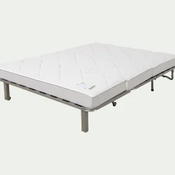 alinea Simmons|Canapé Bz*Structure de BZ 160cm avec matelas simmons 13cm