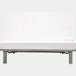 alinea Canapé Bz*Structure de BZ 160cm avec matelas simmons 13cm