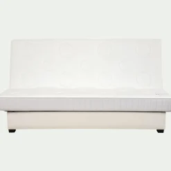 alinea Canapé Clic-Clac*Structure de clic-clac 128cm avec matelas simmons 15cm