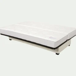 alinea Canapé Clic-Clac*Structure de clic-clac 128cm avec matelas simmons 15cm