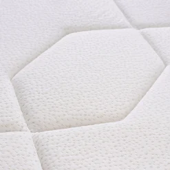 alinea Surmatelas*Surmatelas double face été/hiver 4cm - 140x200cm Blanc