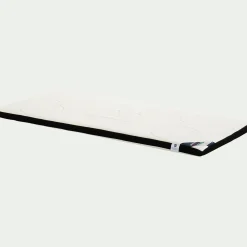 alinea Surmatelas*Surmatelas mousse mémoire de forme Bultex 7cm - 90x200cm