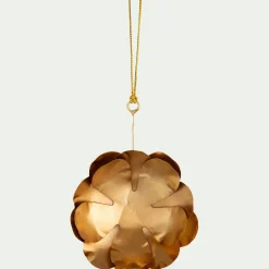 alinea Suspension De Noël*Suspension de Noël en fer - doré