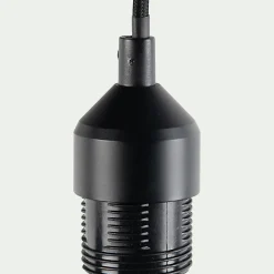 alinea Suspension Électrifiée*Suspension électrifiée E27 - L120cm Noir