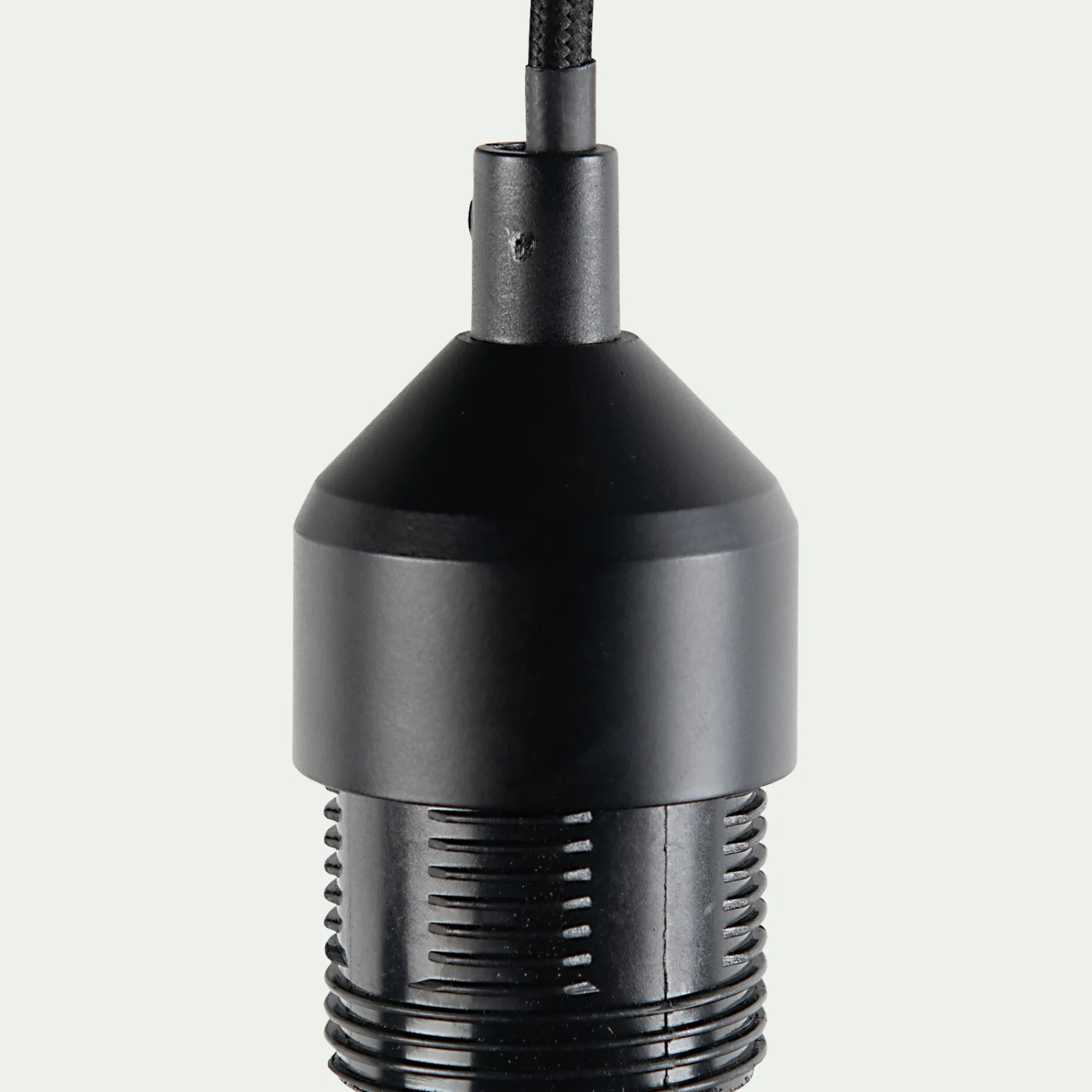 alinea Suspension Électrifiée*Suspension électrifiée E27 - L120cm Noir