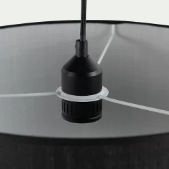 alinea Suspension Électrifiée*Suspension électrifiée E27 - L120cm Noir