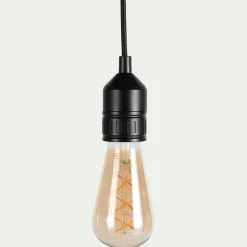 alinea Suspension Électrifiée*Suspension électrifiée E27 - L120cm Noir