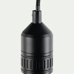 alinea Suspension Électrifiée*Suspension électrifiée E27 - L120cm Noir