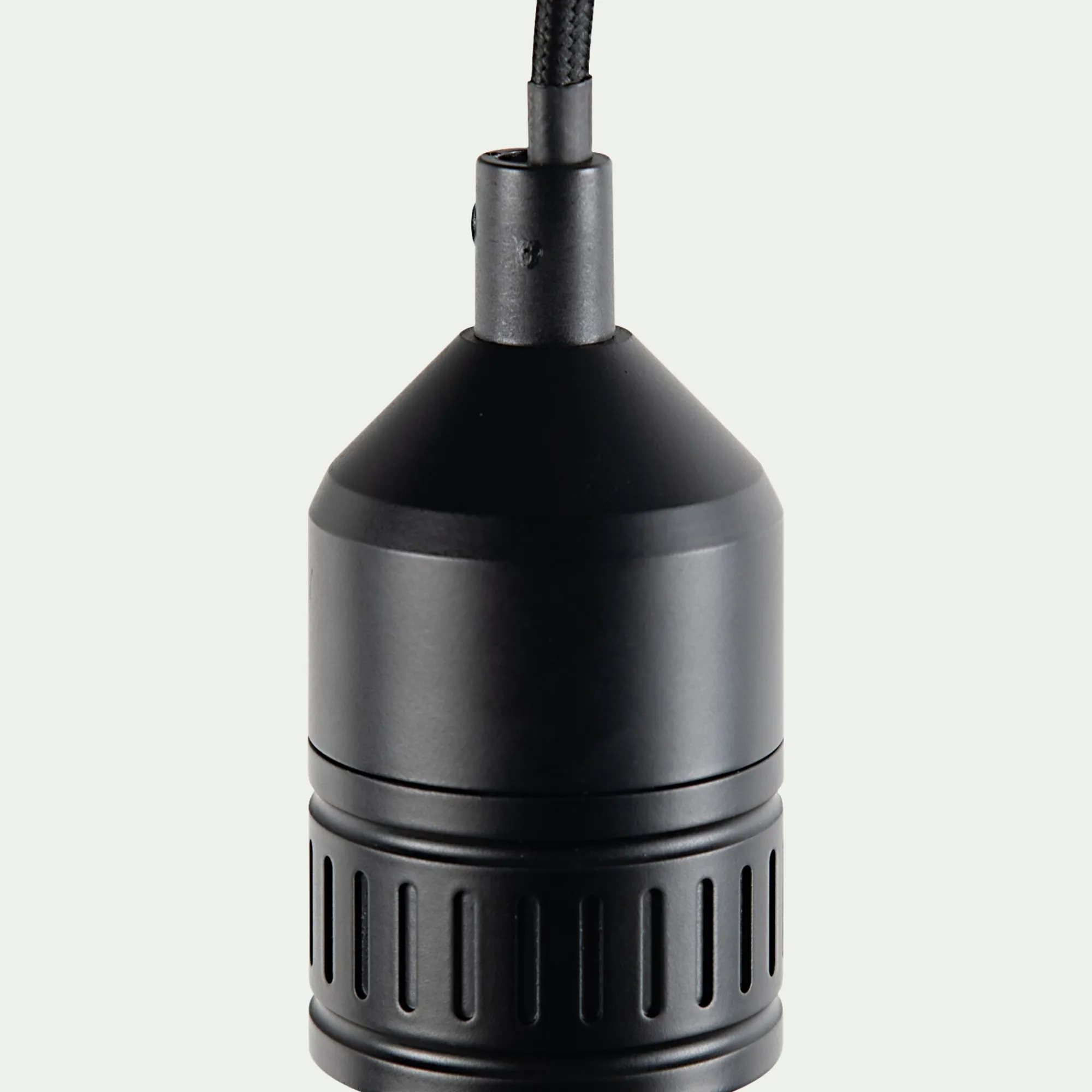 alinea Suspension Électrifiée*Suspension électrifiée E27 - L120cm Noir