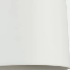 alinea Lustre De Salle À Manger|Lustre*Suspension électrifiée en porcelaine D14,5cm - Blanc